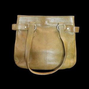 Christopher Kon leather shoulder bag
